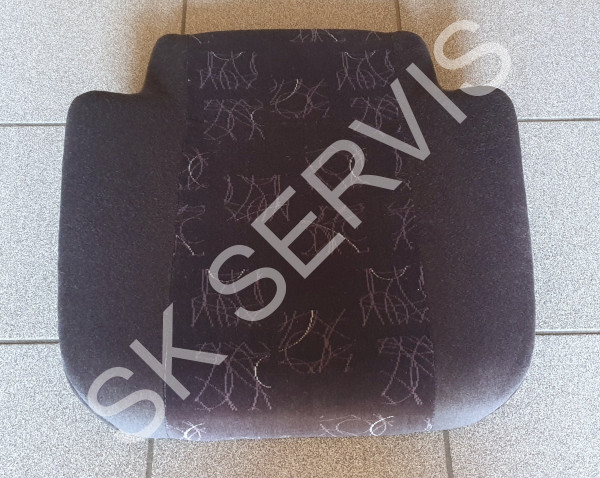 Sedák sedačky GRAMMER pro nákladní vozidla a dodávky (podsedák na některé MAN, DAF, IVECO, MERCEDES-BENZ,...) (6)