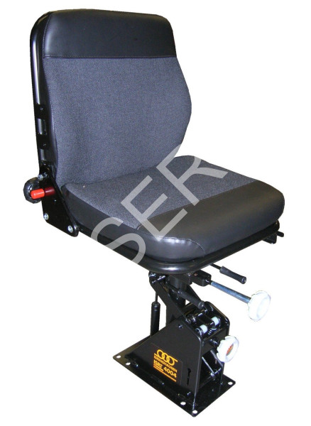 Sedadlo ISRI 4004/400 do jeřábu, stavebních strojů (1)