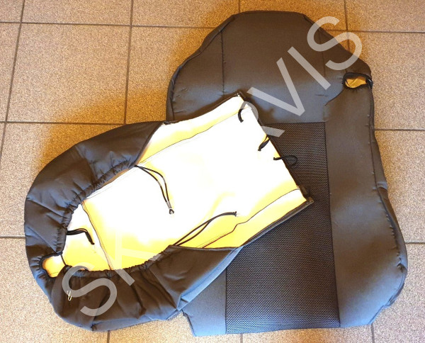 POTAH sedačky GRAMMER pro nákladní automobil (MAN, Mercedes Benz, DAF, IVECO, SCANIA,...) (7)