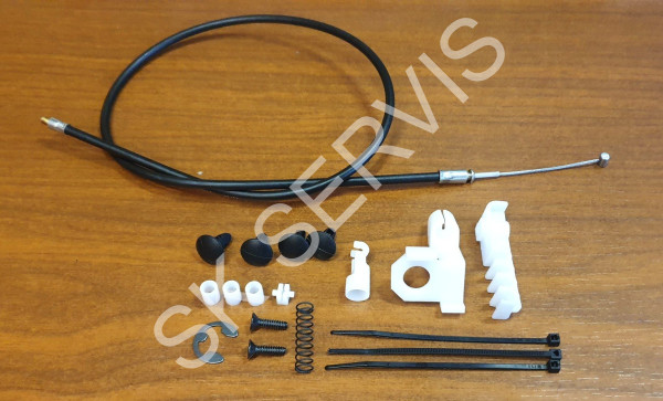 Lanovod bovden k aretaci sedačky Grammer Kingman MSG 90.5 (1)