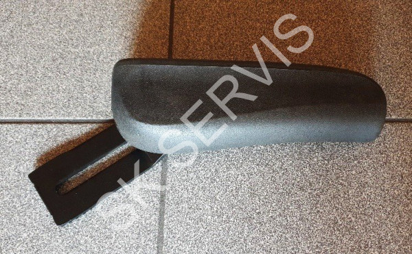 Opěrka ruky komfort pro sedadlo GRAMMER - LEVÁ - pro sedačku řidiče autobusu, nákladní automobily MERCEDES-BENZ,SCANIA, MAN, IVECO, DAF, a další (3)