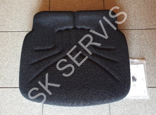 Sedák sedačky GRAMMER MSG pro vozíky Still, Linde H2X392..., bobcat, zemní stavební stroje, traktůrky,... (4)