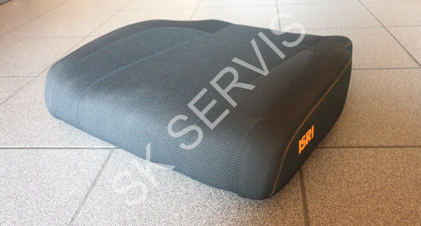 Sedák sedačky ISRI NTS2 6860 pro nákladní vozidla a autobusy BOVA, MAN, Mercedes Benz, SETRA, SOLARIS,... (9)