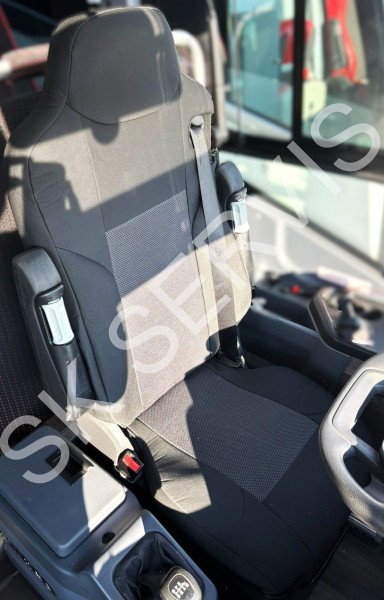 POTAH sedačky GRAMMER pro nákladní automobil (MAN, Mercedes Benz, DAF, IVECO, SCANIA,...) (8)