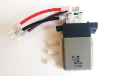 ISRI ventil stop-start polohy (nastavovací jednotka) pravá strana sedadla (autobus MAN,...)