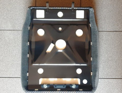 Sedák pro sedačku ISRI pro nákladní vozidla a jeřáby (např. pro autojeřáb Terex,...) (3)