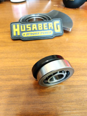 Těsnění pod hlavu motoru HUSABERG FE450, FE550, FE650 - 2003 až 2008 - standard - vrtání válce 100 mm (2)