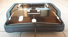 Sedák sedačky ISRI NTS2 6860 pro nákladní vozidla a autobusy BOVA, MAN, Mercedes Benz, SETRA, SOLARIS,... (4)