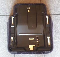 Sedák sedačky GRAMMER pro nákladní vozidla a dodávky (podsedák na některé MAN, DAF, IVECO, MERCEDES-BENZ,...) (5)