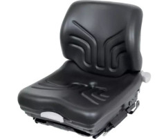Sedačka Grammer MSG 20 PVC - pro vozík, smykový nakladač, Bobcat, UNC, malotraktor, retrak, tahač, plošinky,... - sedadlo do všech typů vozíků Desta, Linde, Balkancar, Jungheinrich, Still, Toyota, Clark, a další
