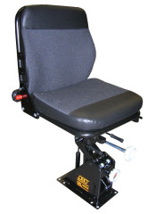 Sedadlo ISRI 4004/400 do jeřábu, stavebních strojů