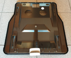 Plech sedáku sedadla ISRI NTS1 pro nákladní vozidla a dodávky (MAN, DAF, IVECO, MERCEDES-BENZ,...) (2)