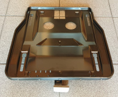 Plech sedáku sedadla ISRI NTS1 pro nákladní vozidla a dodávky (MAN, DAF, IVECO, MERCEDES-BENZ,...) (3)