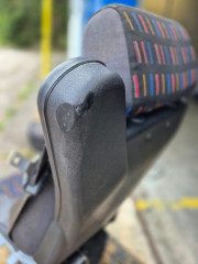 Sedadlo řidiče Grammer  - vzduchová sedačka po kompletní opravě podvozku pro nákladní automobily i autobusy (6)