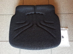 Sedák sedačky GRAMMER MSG pro vozíky Still, Linde H2X392..., bobcat, zemní stavební stroje, traktůrky,... (4)