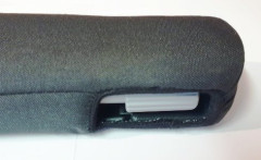 Opěrka ruky pro sedadlo ISRI - PRAVÁ - pro sedačku řidiče (4)