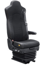 Kluzáky např. pro tento typ sedadla