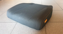 Sedák sedačky ISRI NTS2 6860 pro nákladní vozidla a autobusy BOVA, MAN, Mercedes Benz, SETRA, SOLARIS,...