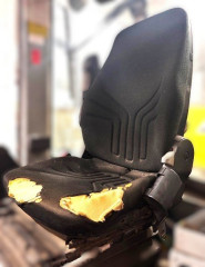 POTAH pro tento typ sedadla