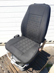 POTAH sedačky GRAMMER pro nakladač, traktor, zemědělské stroje,.. (6)