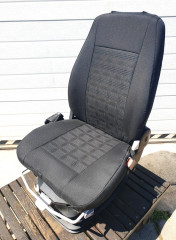 POTAH sedačky GRAMMER pro nakladač, traktor, zemědělské stroje,.. (6)