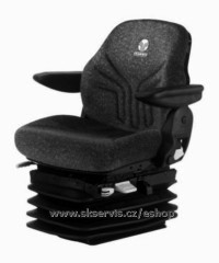 Sedačka Grammer  MAXIMO STANDARD - (traktorová sedačka, pro zemědělské stroje,...) (2)