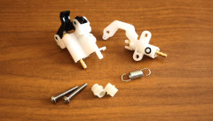 Opravná sada k ventilu nastavení výšky sedačky Grammer MSG 90.5, 90.6,..(pro MAN, Mercedes Benz, Volvo,...)