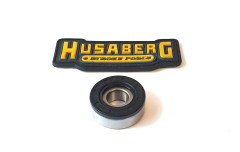 Ložisko a těsnění vodní pumpy HUSABERG FE450, FE550, FE650 - 2004 až 2008 - náhrada originálu 0625062013, SKF ICOS-D1B01 TN9/C3
